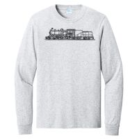 Long Sleeve Core Cotton Tee Thumbnail