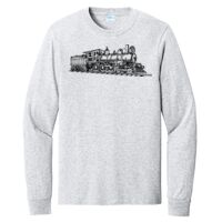 Long Sleeve Core Cotton Tee Thumbnail
