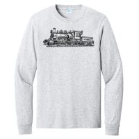 Long Sleeve Core Cotton Tee Thumbnail