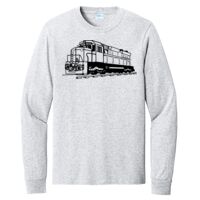 Long Sleeve Core Cotton Tee Thumbnail