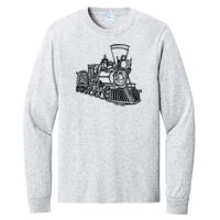 Long Sleeve Core Cotton Tee Thumbnail