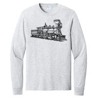 Long Sleeve Core Cotton Tee Thumbnail