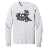 Long Sleeve Core Cotton Tee Thumbnail