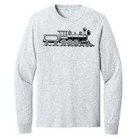 Long Sleeve Core Cotton Tee Thumbnail
