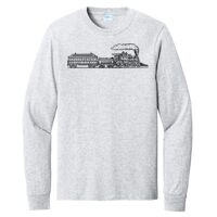 Long Sleeve Core Cotton Tee Thumbnail