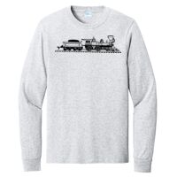 Long Sleeve Core Cotton Tee Thumbnail