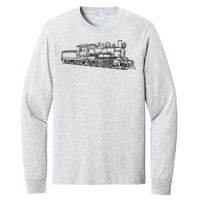 Long Sleeve Core Cotton Tee Thumbnail