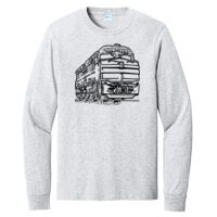 Long Sleeve Core Cotton Tee Thumbnail