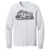 Long Sleeve Core Cotton Tee Thumbnail