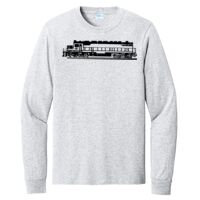 Long Sleeve Core Cotton Tee Thumbnail