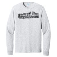 Long Sleeve Core Cotton Tee Thumbnail