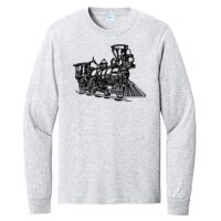 Long Sleeve Core Cotton Tee Thumbnail