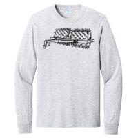 Long Sleeve Core Cotton Tee Thumbnail