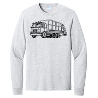 Long Sleeve Core Cotton Tee Thumbnail