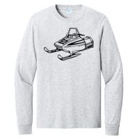 Long Sleeve Core Cotton Tee Thumbnail