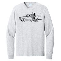 Long Sleeve Core Cotton Tee Thumbnail