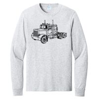 Long Sleeve Core Cotton Tee Thumbnail