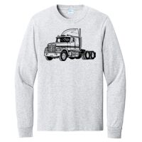 Long Sleeve Core Cotton Tee Thumbnail
