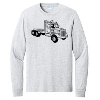 Long Sleeve Core Cotton Tee Thumbnail