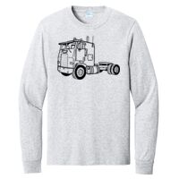 Long Sleeve Core Cotton Tee Thumbnail