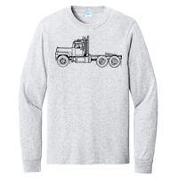 Long Sleeve Core Cotton Tee Thumbnail