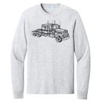 Long Sleeve Core Cotton Tee Thumbnail