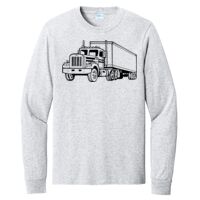 Long Sleeve Core Cotton Tee Thumbnail