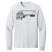 Long Sleeve Core Cotton Tee Thumbnail