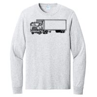 Long Sleeve Core Cotton Tee Thumbnail
