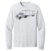 Long Sleeve Core Cotton Tee Thumbnail