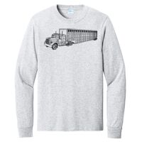 Long Sleeve Core Cotton Tee Thumbnail