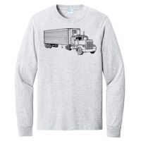 Long Sleeve Core Cotton Tee Thumbnail