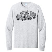 Long Sleeve Core Cotton Tee Thumbnail