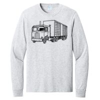 Long Sleeve Core Cotton Tee Thumbnail