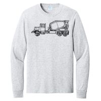 Long Sleeve Core Cotton Tee Thumbnail