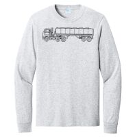 Long Sleeve Core Cotton Tee Thumbnail