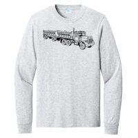 Long Sleeve Core Cotton Tee Thumbnail