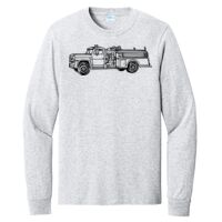 Long Sleeve Core Cotton Tee Thumbnail