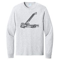 Long Sleeve Core Cotton Tee Thumbnail