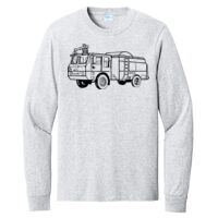 Long Sleeve Core Cotton Tee Thumbnail