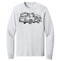 Long Sleeve Core Cotton Tee Thumbnail