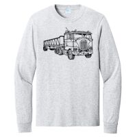 Long Sleeve Core Cotton Tee Thumbnail