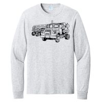 Long Sleeve Core Cotton Tee Thumbnail