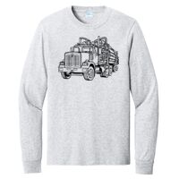 Long Sleeve Core Cotton Tee Thumbnail