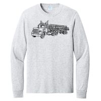 Long Sleeve Core Cotton Tee Thumbnail