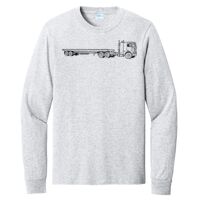 Long Sleeve Core Cotton Tee Thumbnail
