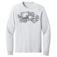 Long Sleeve Core Cotton Tee Thumbnail