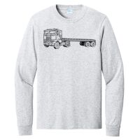 Long Sleeve Core Cotton Tee Thumbnail