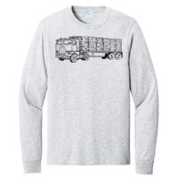 Long Sleeve Core Cotton Tee Thumbnail