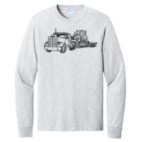 Long Sleeve Core Cotton Tee Thumbnail